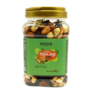 Trail mix - 450g - LAFOOCO (PAN)