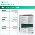 Bột dinh dưỡng cho người tiểu đường tim mạch Diacare Powder – Hộp 15 gói -  VASTCOM