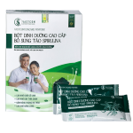 Bột dinh dưỡng cho người tiểu đường tim mạch Diacare Powder – Hộp 15 gói -  VASTCOM