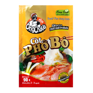 Cốt Phở bò - 90g - NOSAFOOD