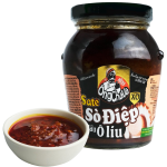 Sa Tế Sò Điệp XO Dầu Oliu - 230g - NOSAFOOD
