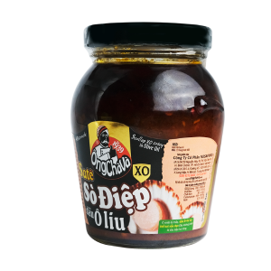 Sa Tế Sò Điệp XO Dầu Oliu - 230g - NOSAFOOD