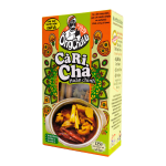 Gia vị cà ri chà hoàn chỉnh - 125g - NOSAFOOD