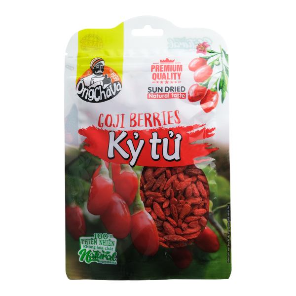 Kỷ tử Ông Chà Và - 45g - NOSAFOOD