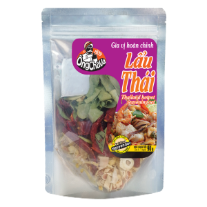 Gia vị Lẩu Thái hoàn chỉnh - 90g - NOSAFOOD