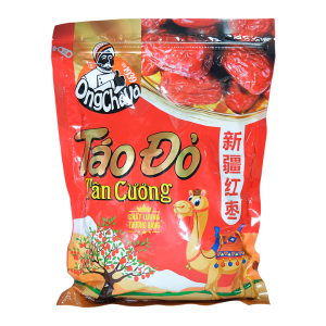 Táo đỏ Tân Cương thượng hạng - 600g - NOSAFOOD