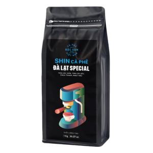 Đà Lạt Special 100% Arabica - Gói 1kg - Shin cà phê (PAN)