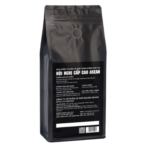 Đà Lạt Special 100% Arabica - Gói 1kg - Shin cà phê (PAN)