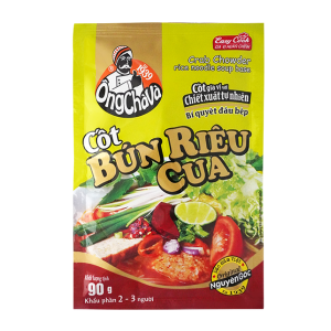 Cốt Bún riêu cua - 90g - NOSAFOOD