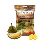 Kẹo dừa dẻo Tiến Đạt (vị sầu riêng) - 300g - VITICO