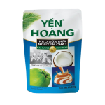 Kẹo sữa dừa Yến Hoàng nguyên chất - 100g - VITICO