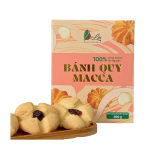 Bánh quy Macca truyền thống - 200g - DILIN