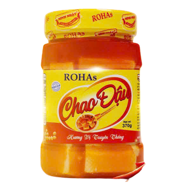 Chao đậu - Minh Nhật