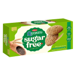 Bánh Ăn Kiêng Không Đường Quasure Sugar Free - 3 vị - Bibica (PAN)