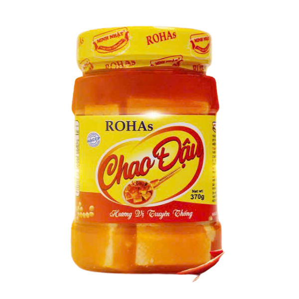 Chao đậu - Minh Nhật