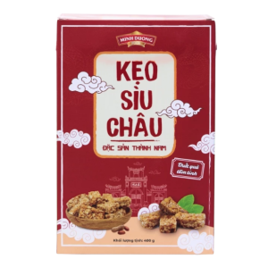 Kẹo Sìu Châu - 400g - Minh Dương Food