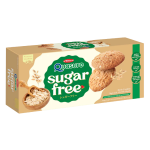 Bánh Ăn Kiêng Không Đường Quasure Sugar Free - 3 vị - Bibica (PAN)