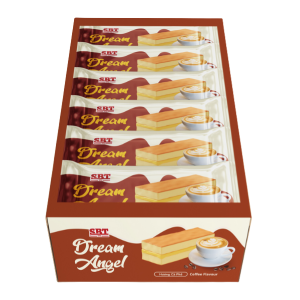 Bánh Bông Lan Layer Cake Dream Angel - 5 hương vị - SBT