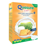 Bánh Quy Quasure Light Bibica Thực Phẩm Cho Người Ăn Kiêng, Tiểu Đường - 210g - PAN