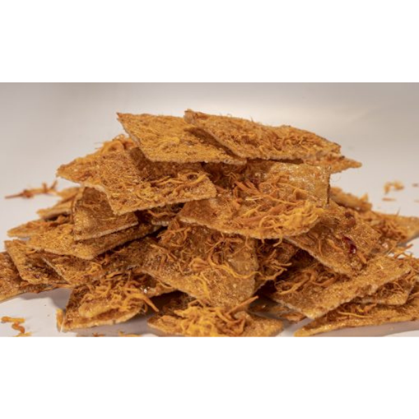 Bánh Tráng Khô Gà Cay Cô Ba - 140g - BATRAFOCO