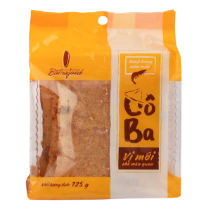 Bánh Tráng Mắm Ruốc Cô Ba - 125/250g - BATRAFOCO