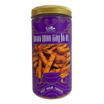 Khoai môn sấy mắm tỏi ớt - 250g - BATRAFOCO