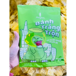 Bánh tráng trộn vị xoài xanh muối ớt - 30g - BATRAFOCO