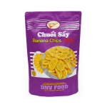 Chuối sấy | Banana Chips - DNV FOOD