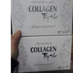 TPBVSK Collagen Tây Thi - Sao Thái Dương - 20 vỉ x 6 viên