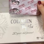 TPBVSK Collagen Tây Thi - Sao Thái Dương - 20 vỉ x 6 viên