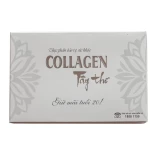 TPBVSK Collagen Tây Thi - Sao Thái Dương - 20 vỉ x 6 viên