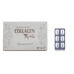 TPBVSK Collagen Tây Thi - Sao Thái Dương - 20 vỉ x 6 viên