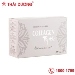 TPBVSK Collagen Tây Thi - Sao Thái Dương - 20 vỉ x 6 viên