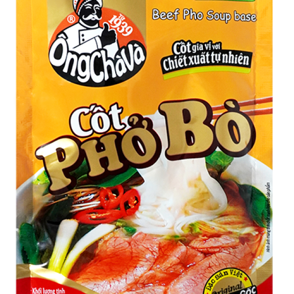 Cốt Phở bò - 90g - NOSAFOOD