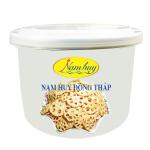 Củ Sen Sấy (Phô mai) - Hủ 70g - Nam Huy Đồng Tháp