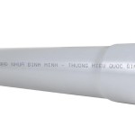 ỐNG PVC-U HỆ MÉT - NHỰA BÌNH MINH