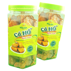 Cá hố giòn tan - 200g, 170g - Hải sản Đầm Sen