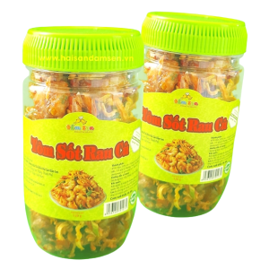 Tôm sốt rau củ - 120g - Hải sản Đầm Sen