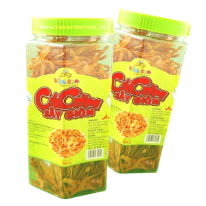 Cá cơm sấy giòn ăn liền - 200g - Hải sản Đầm Sen
