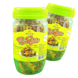 Cá chỉ sốt chua ngọt lá chanh - 120g - Hải sản Đầm Sen