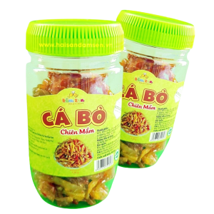 Cá bò chiên mắm - 120g - Hải sản Đầm Sen