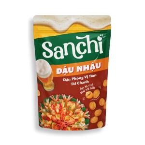 Sanchi – Đậu Nhậu Vị Tôm Tái Chanh - Tài Tài