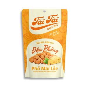 Đậu Phộng Phô Mai Lắc - Tài Tài