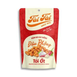 Đậu Phộng Tỏi Ớt - Tài Tài
