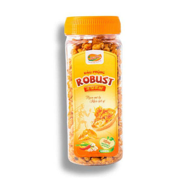 Đậu Phộng Robust Vị Sả Ớt Mè - Tài Tài