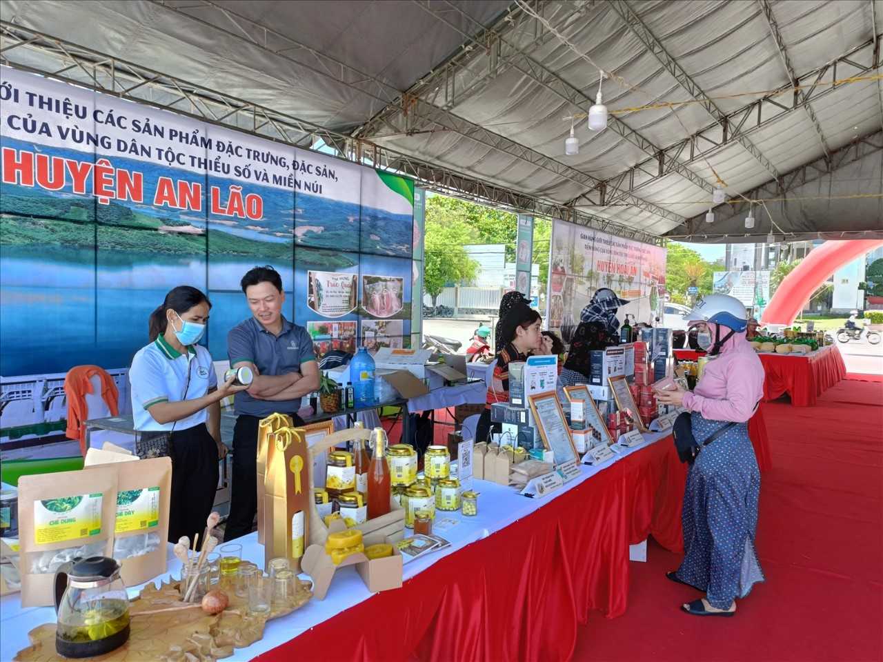 Bình Định: Đa dạng giải pháp tiêu thụ nông sản vùng đồng bào dân tộc thiểu số và miền núi