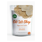 Cốt Lết Chay - Vegan Soy Pork Cutlets - An Nhiên Foods - Túi 150g