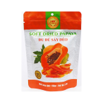 Đu đủ sấy dẻo - DNV FOOD