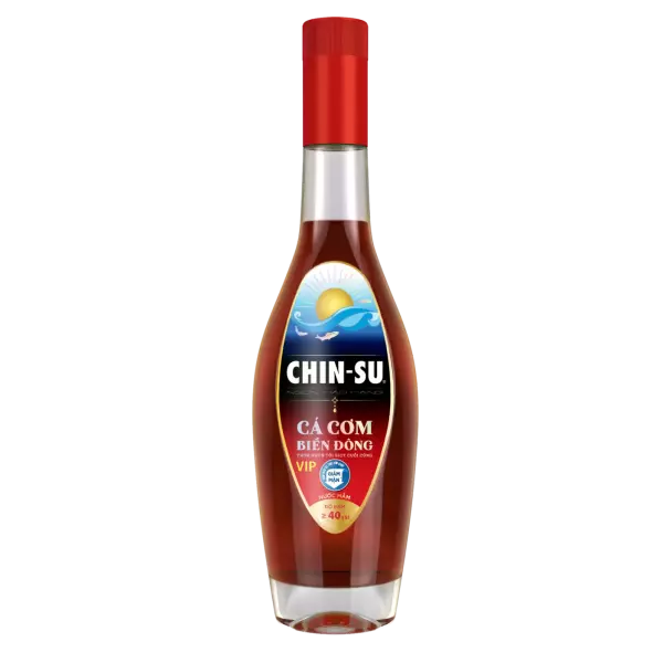 Nước mắm CHIN-SU cá cơm Biển Đông VIP - MASAN