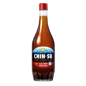 Nước mắm CHIN-SU cá cơm biển đông 720ml - MASAN
